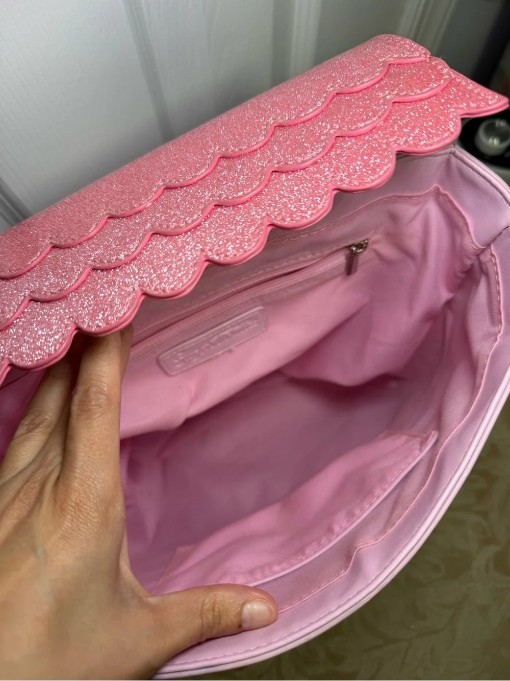 Sugar Thrillz Dollskill cottagecore house purse